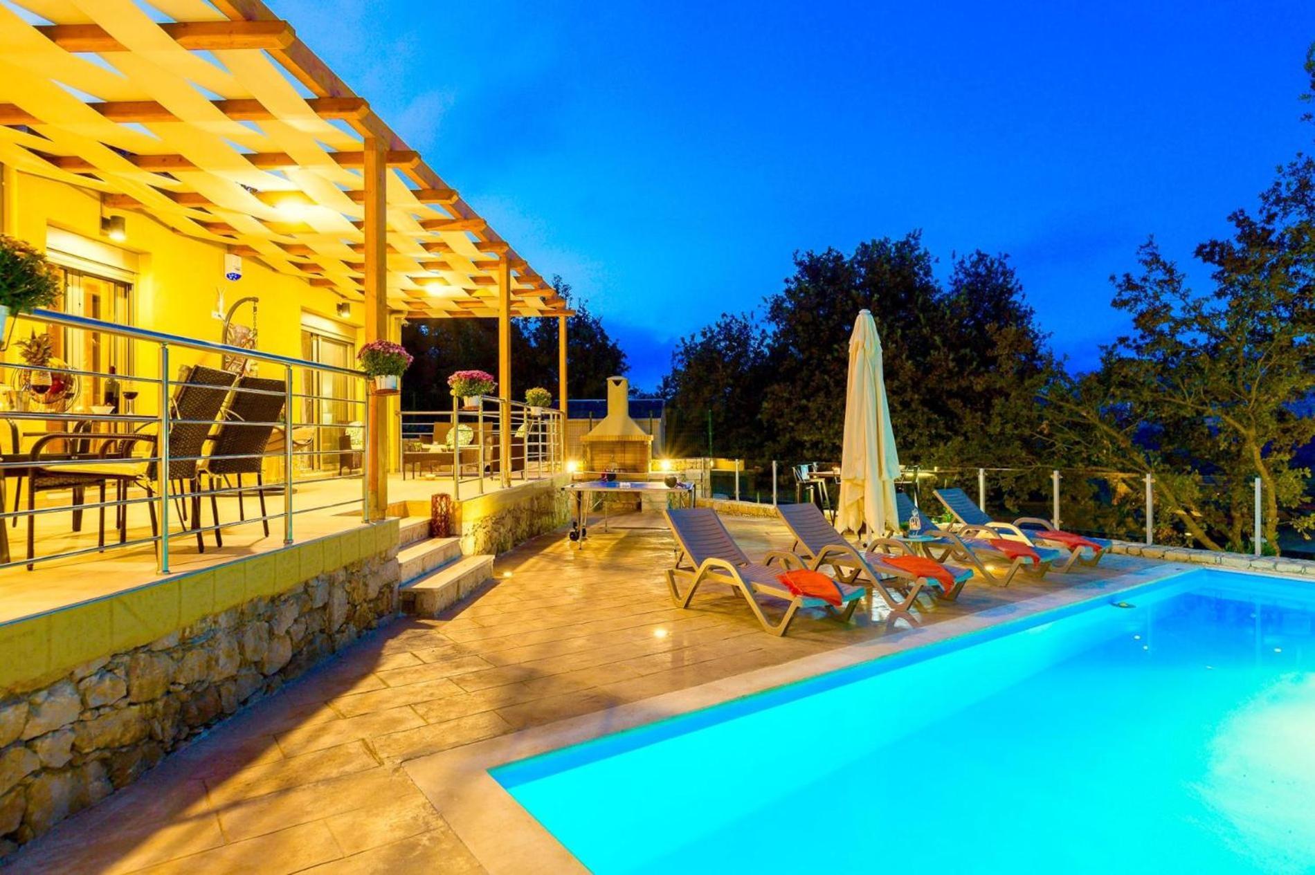 Villa Trules Fotinos 外观 照片