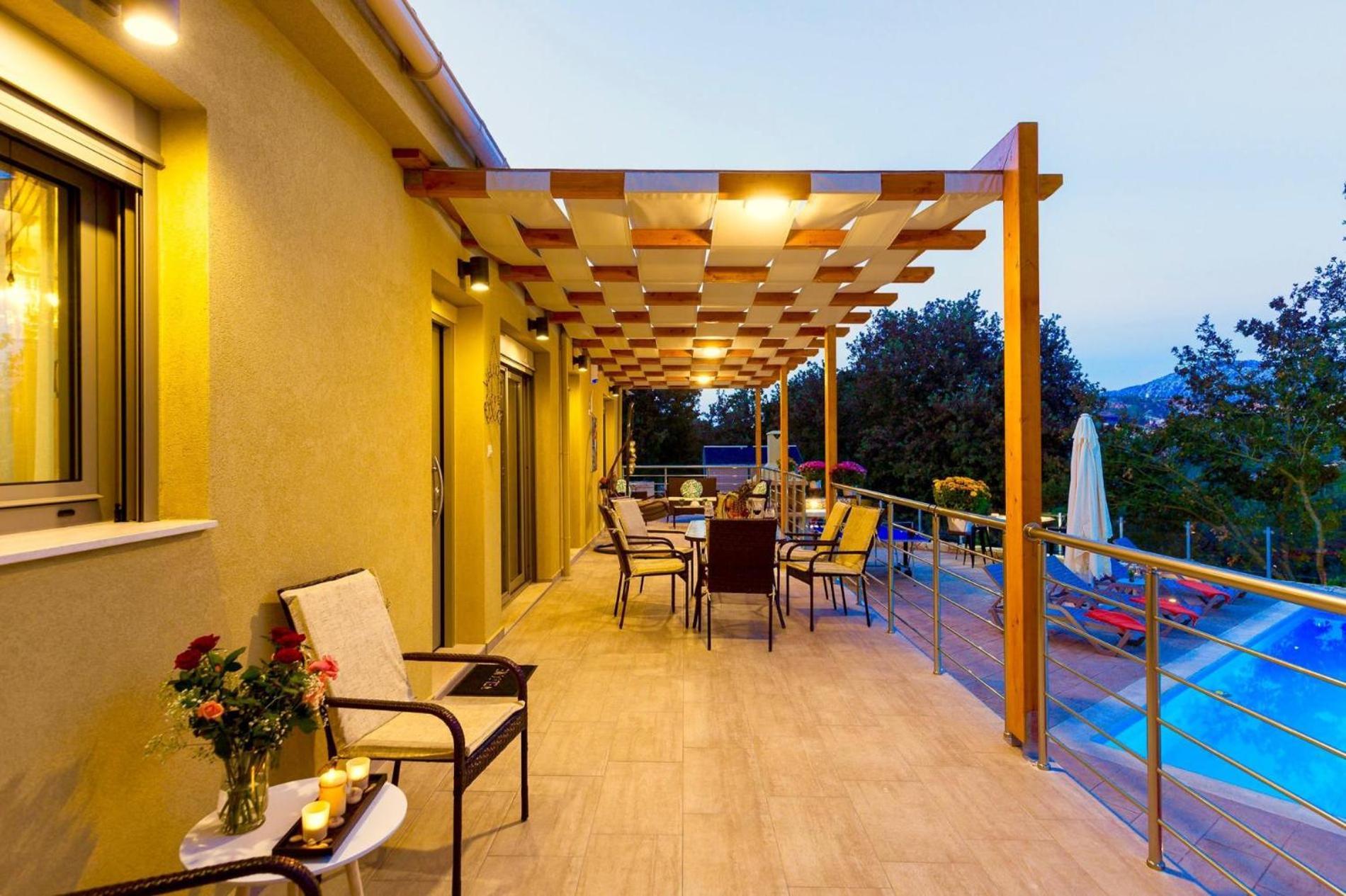 Villa Trules Fotinos 外观 照片