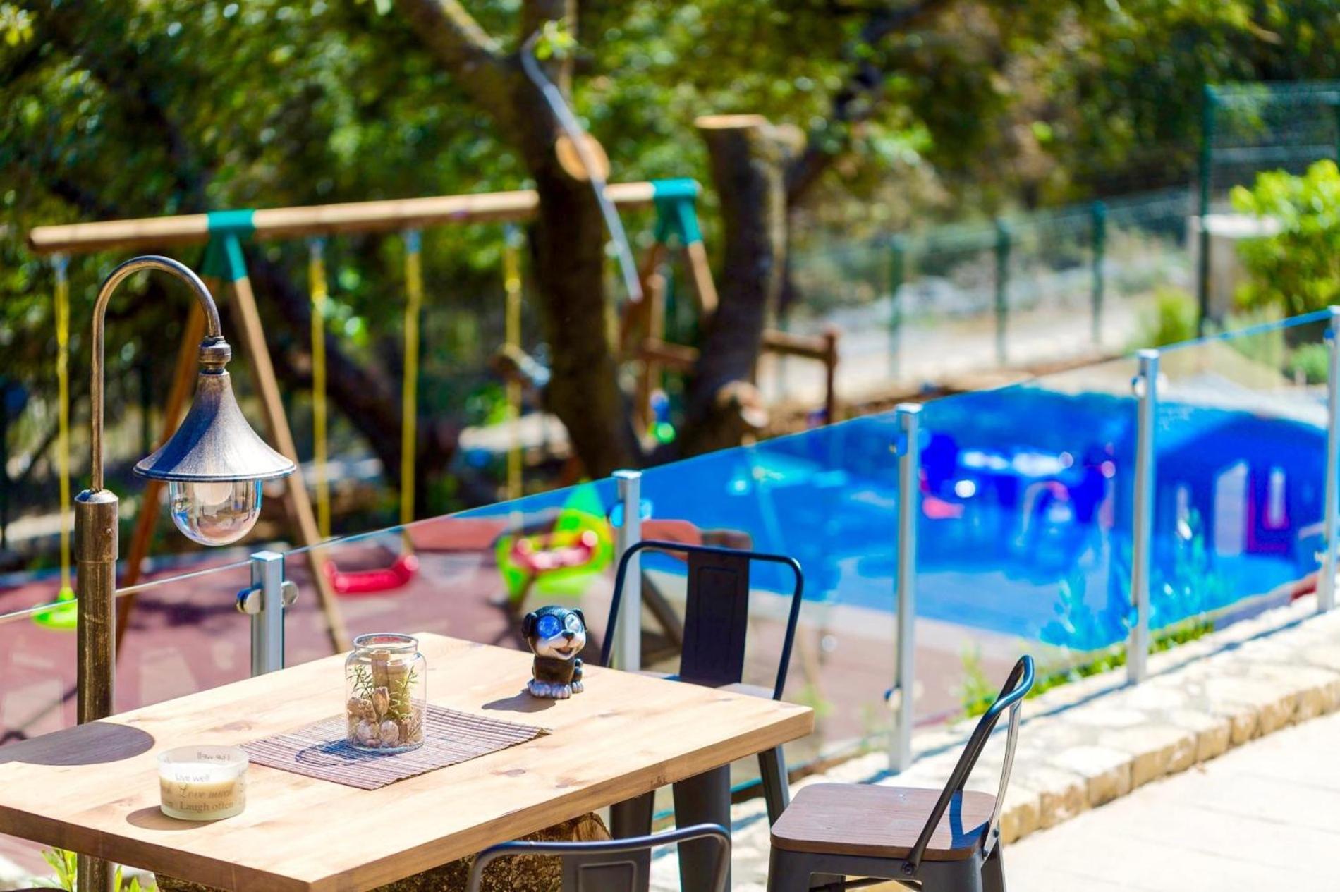 Villa Trules Fotinos 外观 照片