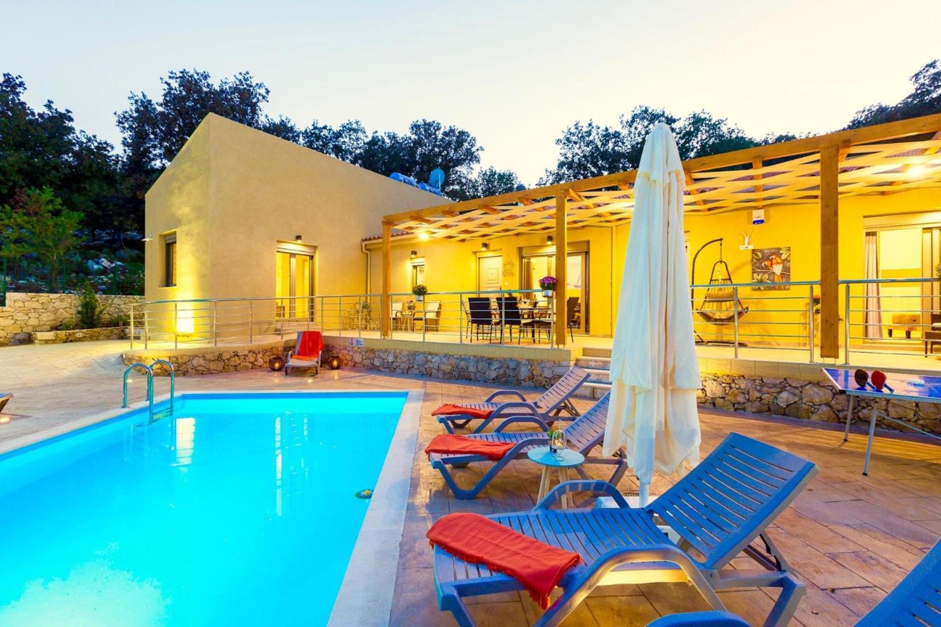 Villa Trules Fotinos 外观 照片