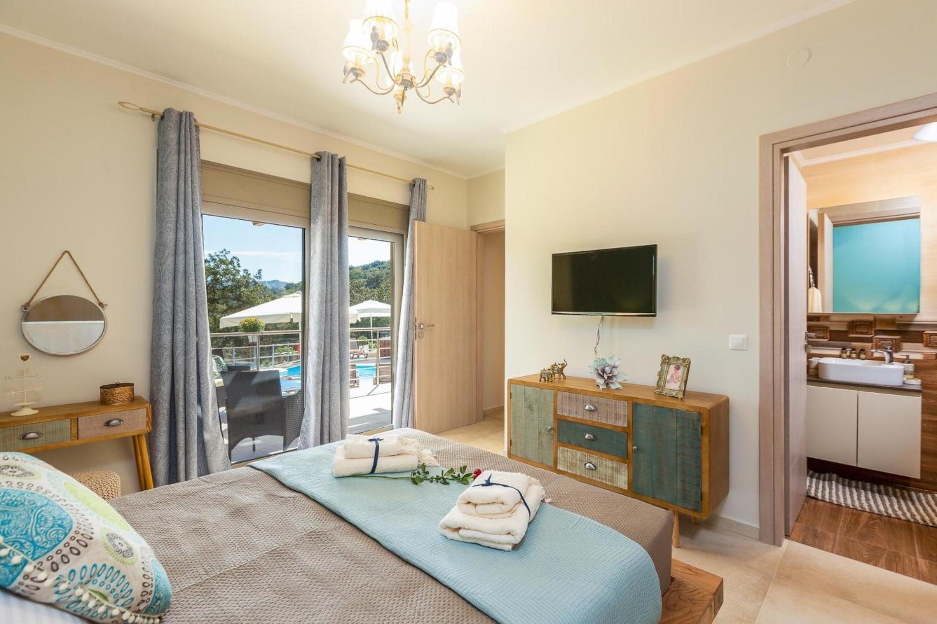 Villa Trules Fotinos 外观 照片
