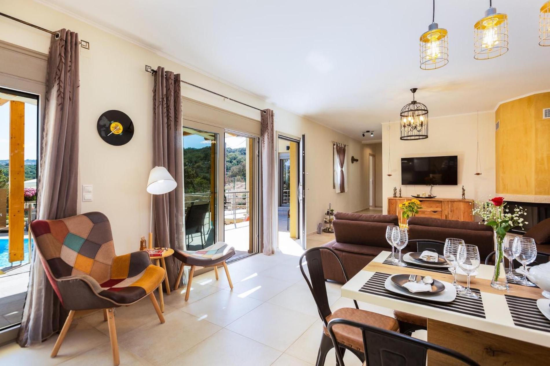 Villa Trules Fotinos 外观 照片