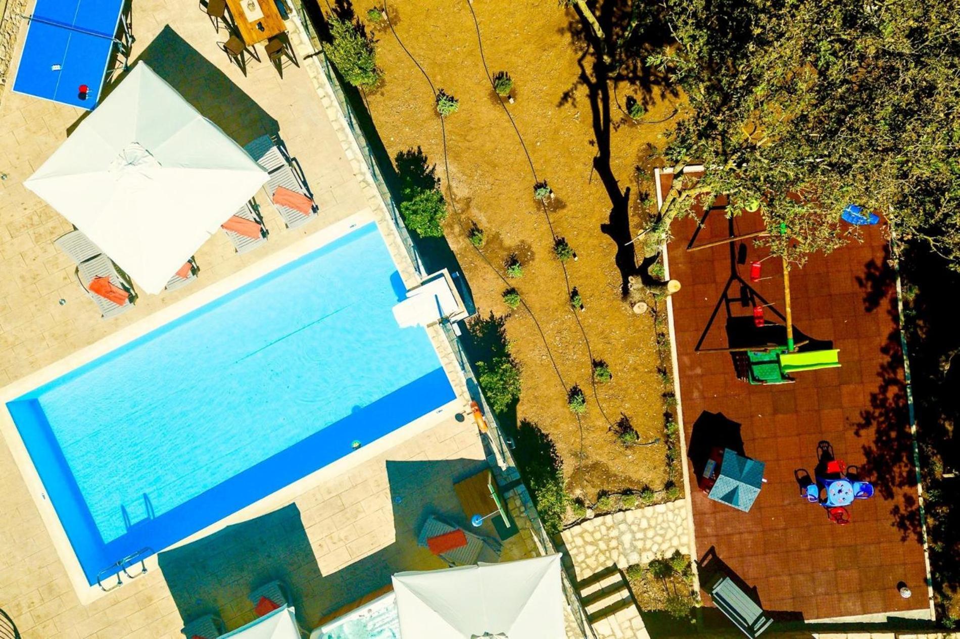 Villa Trules Fotinos 外观 照片