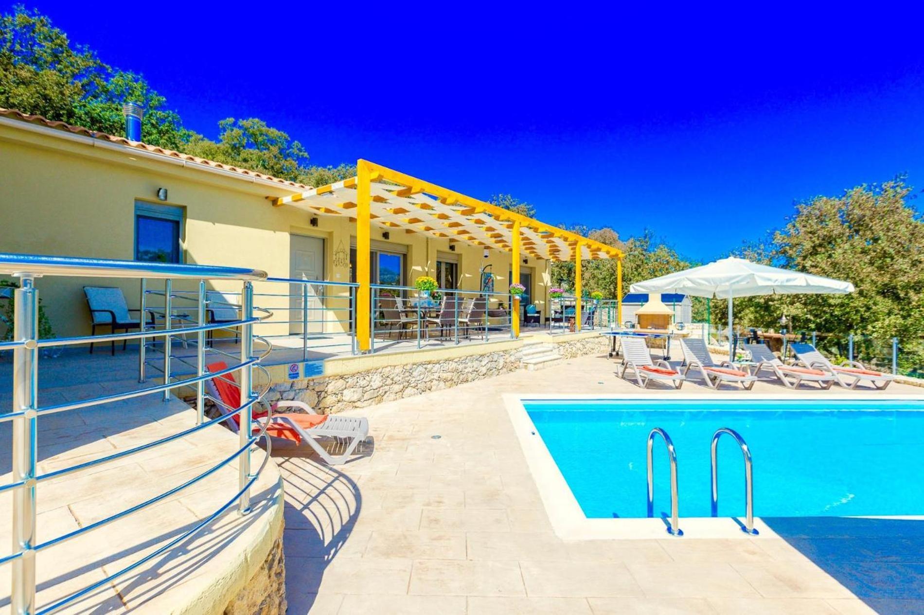 Villa Trules Fotinos 外观 照片