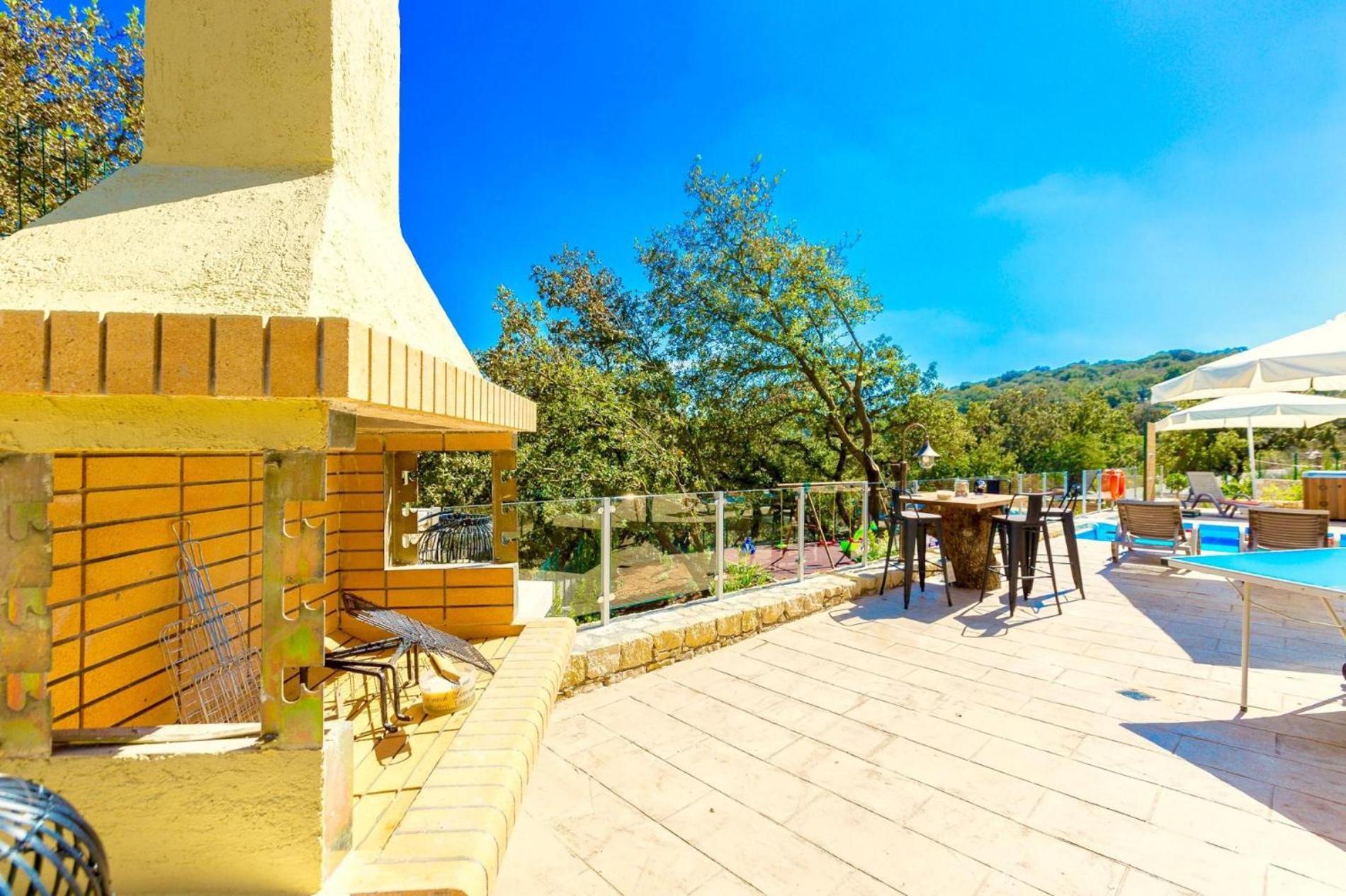 Villa Trules Fotinos 外观 照片