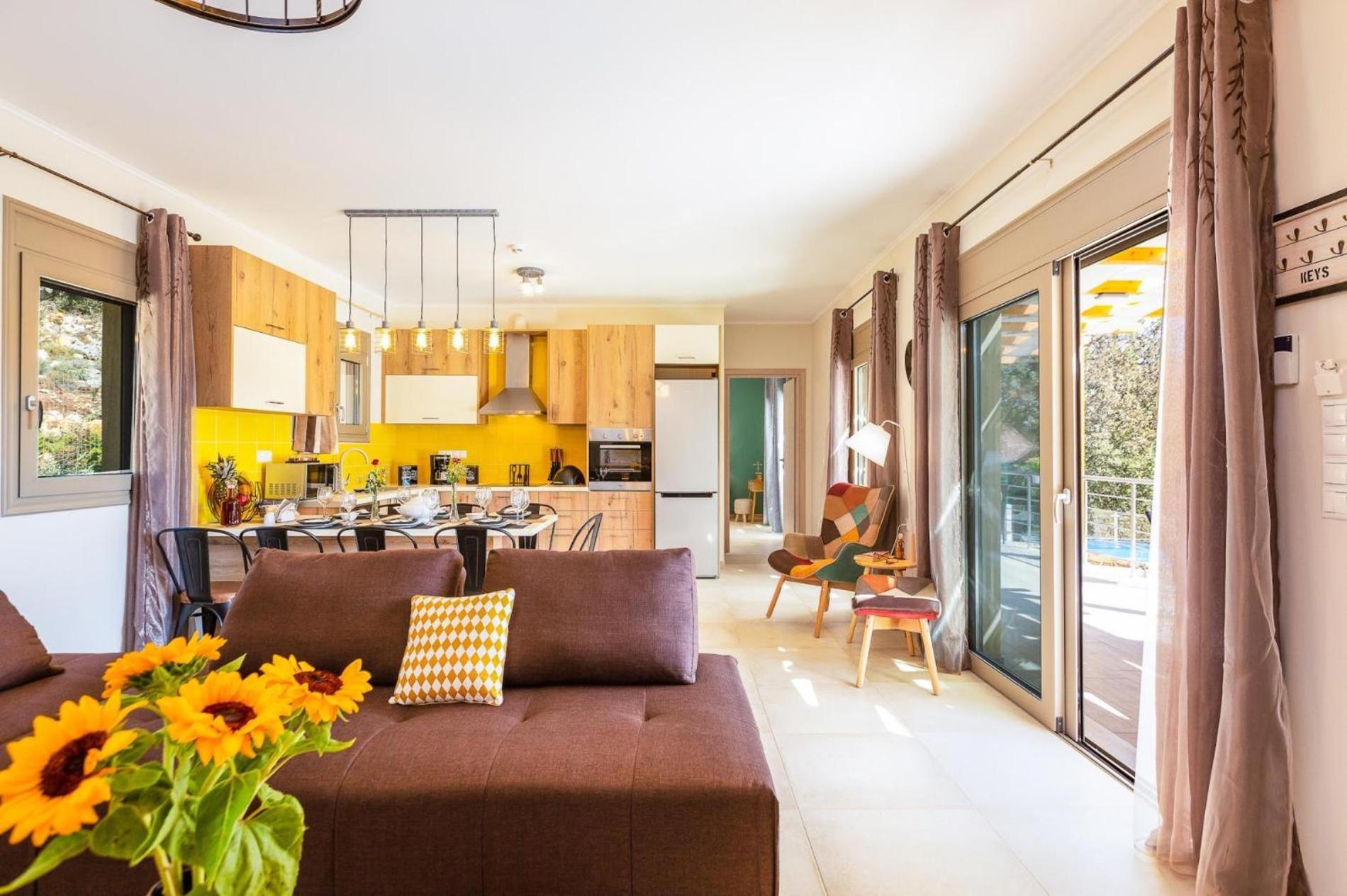 Villa Trules Fotinos 外观 照片