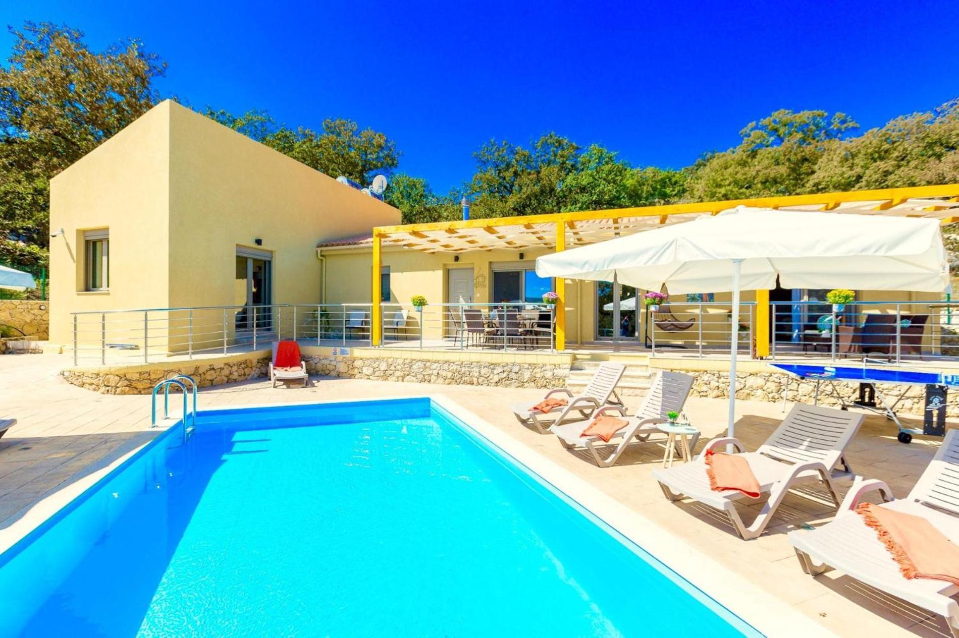 Villa Trules Fotinos 外观 照片