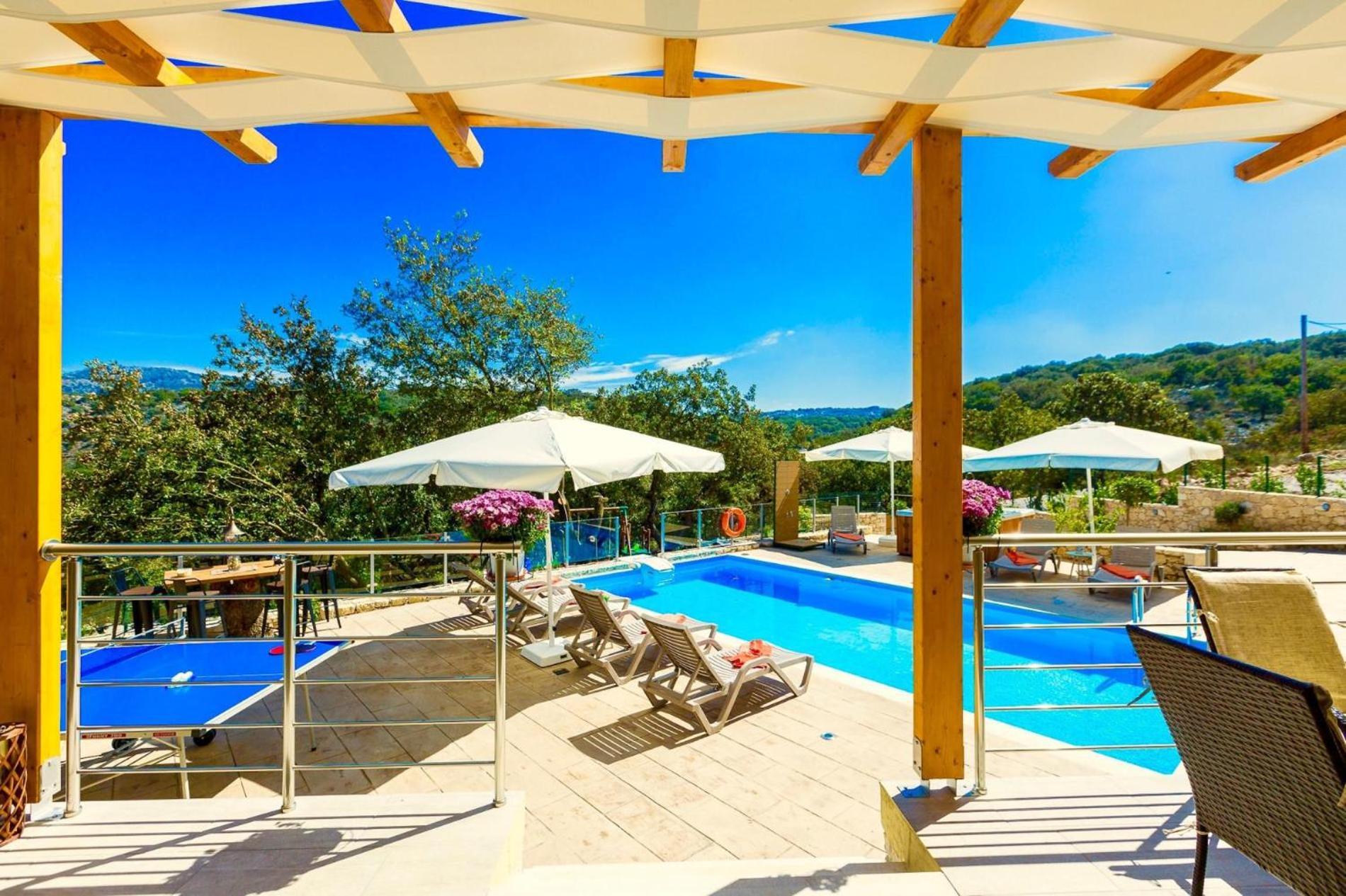 Villa Trules Fotinos 外观 照片